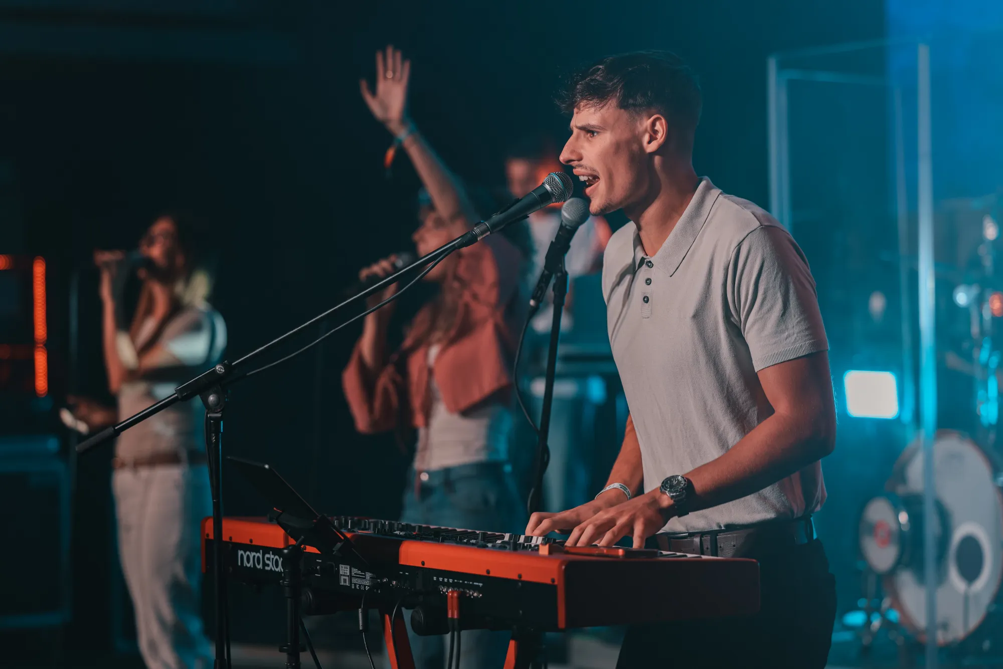 Alabaster Worship Team