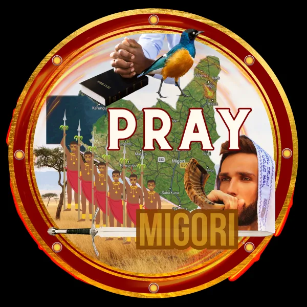 Pray Migori