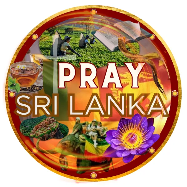 Pray Sri Lanka
